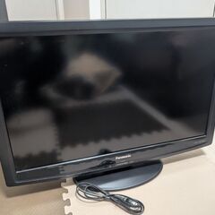 パナソニック 液晶テレビ 32型 2010年製（TH-L32C2）