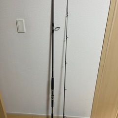 釣竿 ロッド　ジグキャスター96H