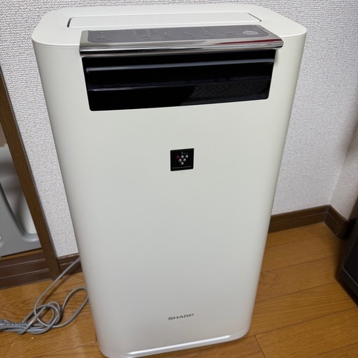 空気清浄機