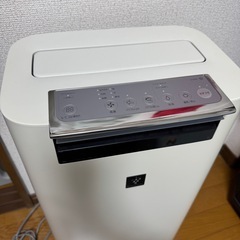 空気清浄機の画像