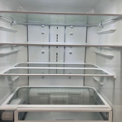 TOSHIBA冷蔵庫の画像