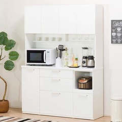 キッチンボード　収納棚　ニトリ　140KB