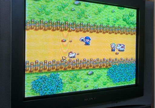 SONY WEGA KV-29DS1　ブラウン管テレビ 本体（リモコン付） SONY WEGA KV-29DS1 ブラウン管テレビ 本体（リモコン付） 平面