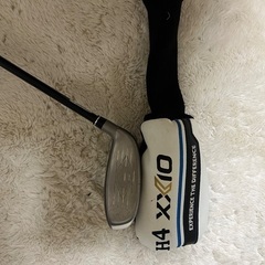 【美品】ゼクシオ10　ユーティリティ⛳️の画像