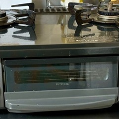 （決まりました）Rinnai リンナイ LPガス用 ガスコンロ（決まりました）の画像