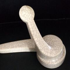 干支　巳　ヘビ　置き物の画像