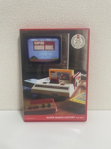 Wii スーパーマリオヒストリー