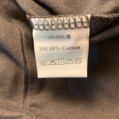 【新品】レディース かわいいクマのプリント半袖Tシャツ グレー XLの画像