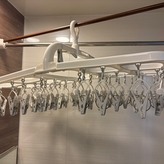 洗濯物干し ニトリ