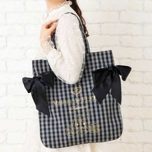 12/31まで限定価格‼️  Maison de FLEUR   クロミコラボ