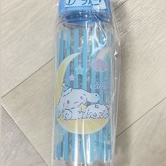 シナモロール　一番くじ　クリアボトル
