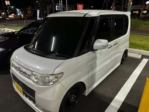 l375s  タントカスタム