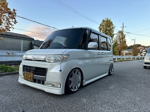 l375s  タントカスタム