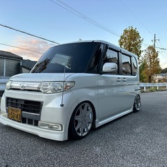 l375s  タントカスタムの画像