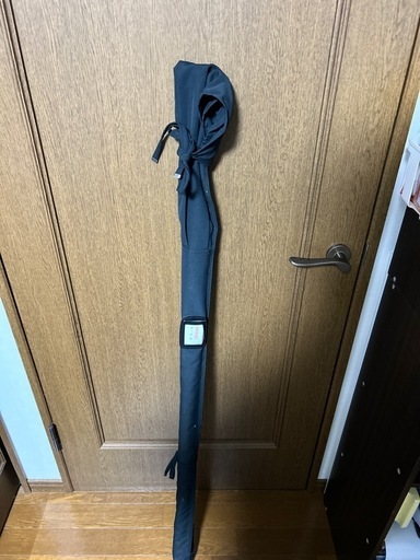 国産木刀 ナラ大刀、ナラ 杖 4.21尺（8分径）とテトロン製の杖木刀袋の3点セット