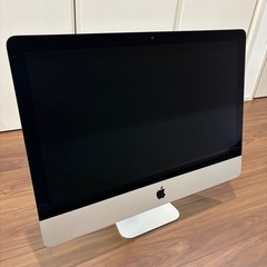 iMac 2017 Retina4K 　