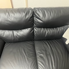 2人がけソファ