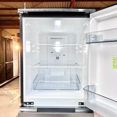 ご成約済み🐶　設置まで👏🏻 SHARP 一人暮らし冷蔵庫 152L ダークグレー🐺 2022年製⭕️の画像