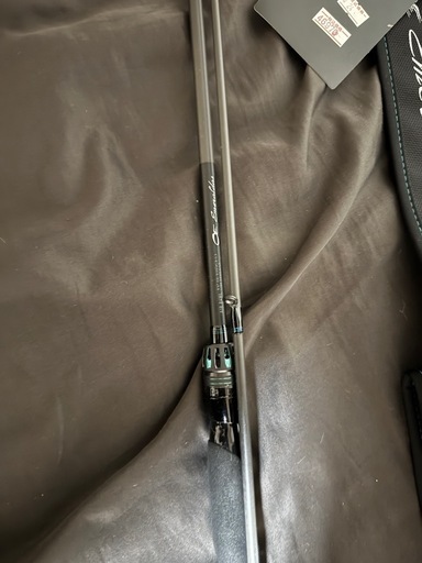 エメラルダスair86ml 24年モデル　エギングロッド