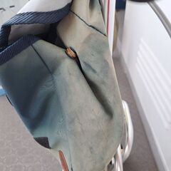 (決まりました)歩行器 シルバーカーの画像