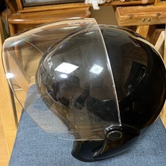 ほぼ未使用ヘルメット、Lサイズの画像