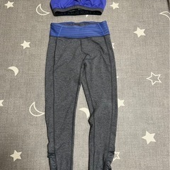 お値下げしました！ロキシー　ヨガウェア