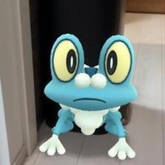ポケモンGO✨️