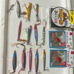 釣具