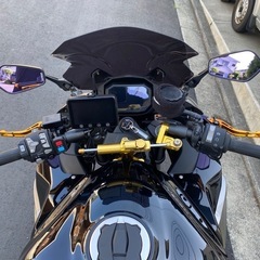 Kawasaki NINJA1000SX ニンジャ  の画像