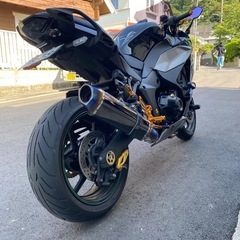 Kawasaki NINJA1000SX ニンジャ  の画像