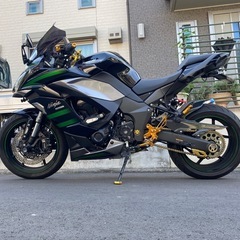 Kawasaki NINJA1000SX ニンジャ  の画像