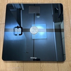 【12/22(日)or25(水)引き渡し限定】体重計