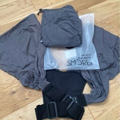 スモルビ　セカンド　抱っこ紐の画像