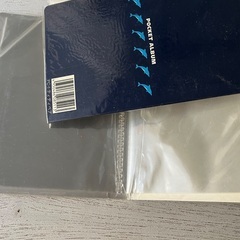 ポケットアルバム　クマの画像