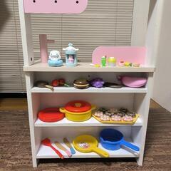 おままごとキッチン　対面キッチン　コア　core おまけ多数