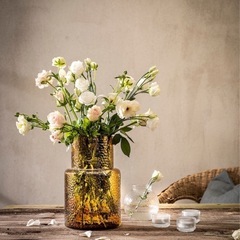 IKEA ACTUS フラワーベース2つセット