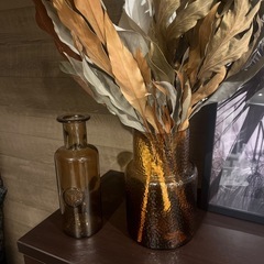 IKEA ACTUS フラワーベース2つセットの画像