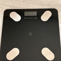 体重計　アプリ連動