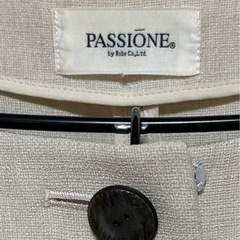 美品‼️PASSIONEスーツの画像