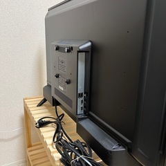 【Android TV】RCA チューナーレステレビ 32V型 FHD 地上波が映らない 大画面でネット動画を視聴 RCA-32D1の画像