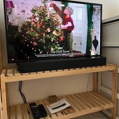 【Android TV】RCA チューナーレステレビ 32V型 FHD 地上波が映らない 大画面でネット動画を視聴 RCA-32D1の画像