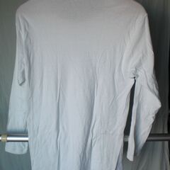 防寒用①【未使用】グンゼ　YG NextRA+ 　長袖インナーの画像