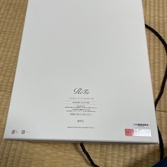 【空箱】ReFa ドライヤー箱の画像