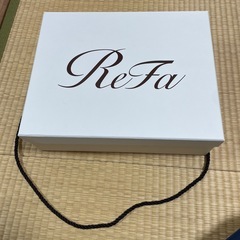 【空箱】ReFa ドライヤー箱