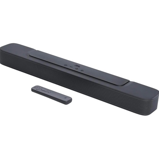 JBL Bar 2.0 All-in-One MK2 サウンドバー/ホームシアター/ARC対応/テレビ用/ブラック JBLBAR20A