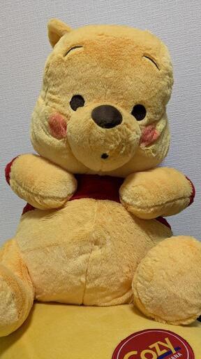 プーさん ぬいぐるみ 大きめ