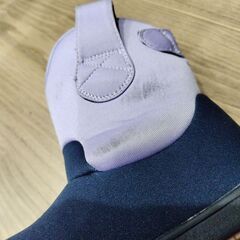 ブーツ　17センチの画像