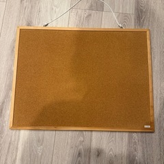 コルクボード