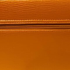 レディースハンドバック　ショルダーバック　ブラウン　美品の画像