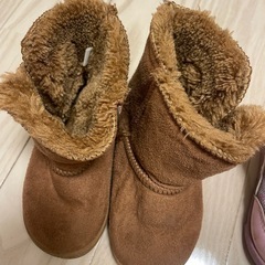 ★受け渡し決定★キッズシューズ　14&14.5cmの画像